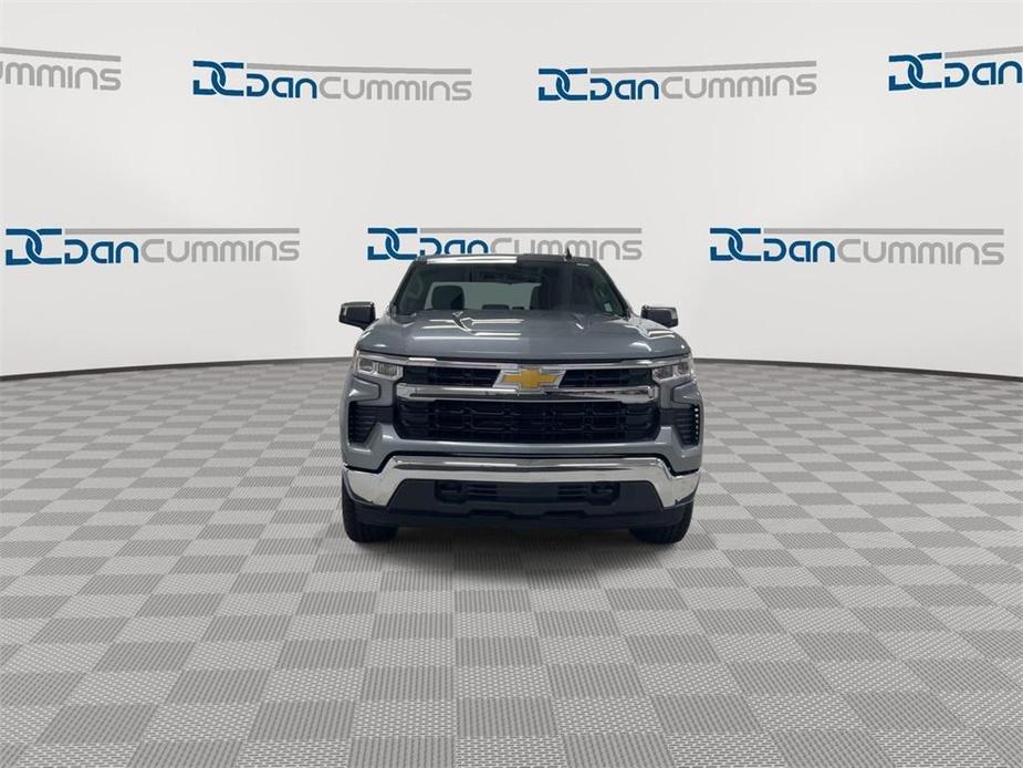 new 2025 Chevrolet Silverado 1500 car, priced at $47,795