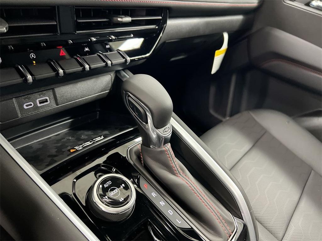 new 2026 Chevrolet Colorado car, priced at $45,873