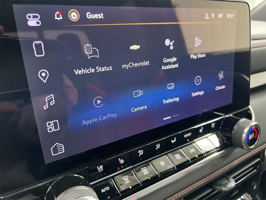 new 2026 Chevrolet Colorado car, priced at $45,873