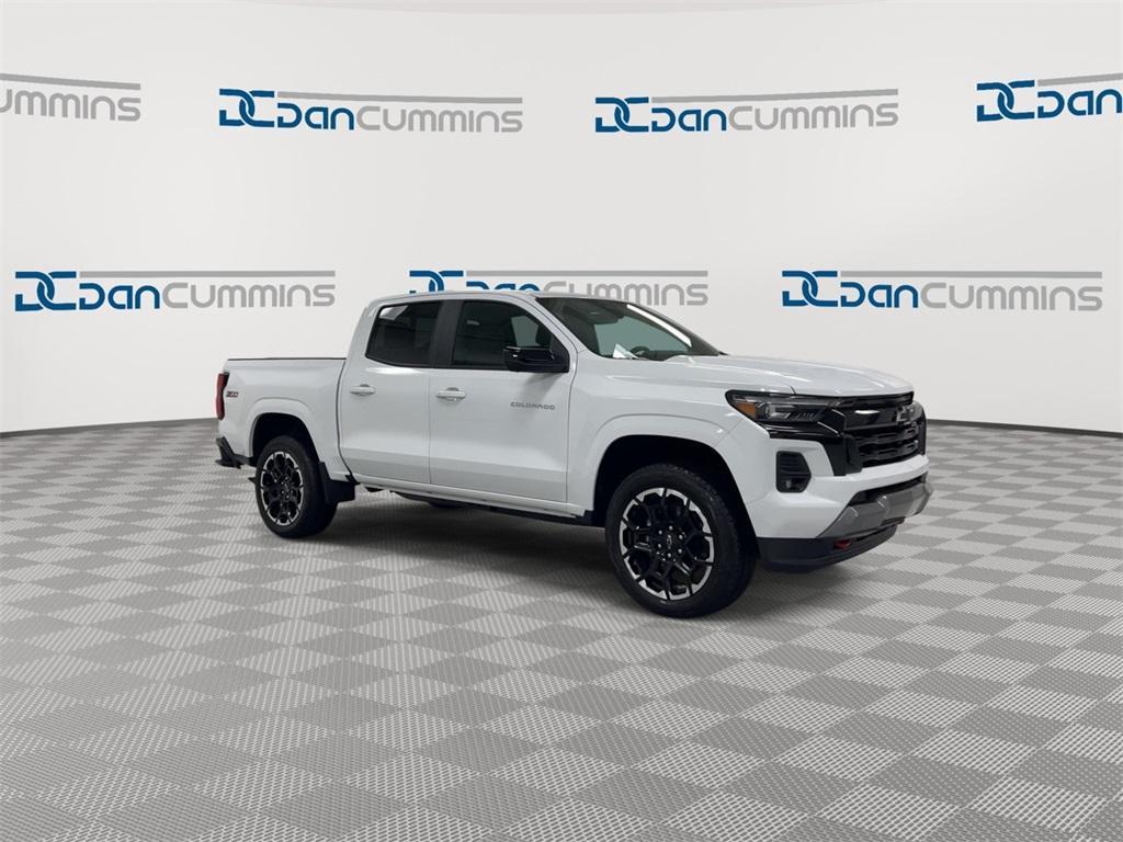 new 2026 Chevrolet Colorado car, priced at $45,873