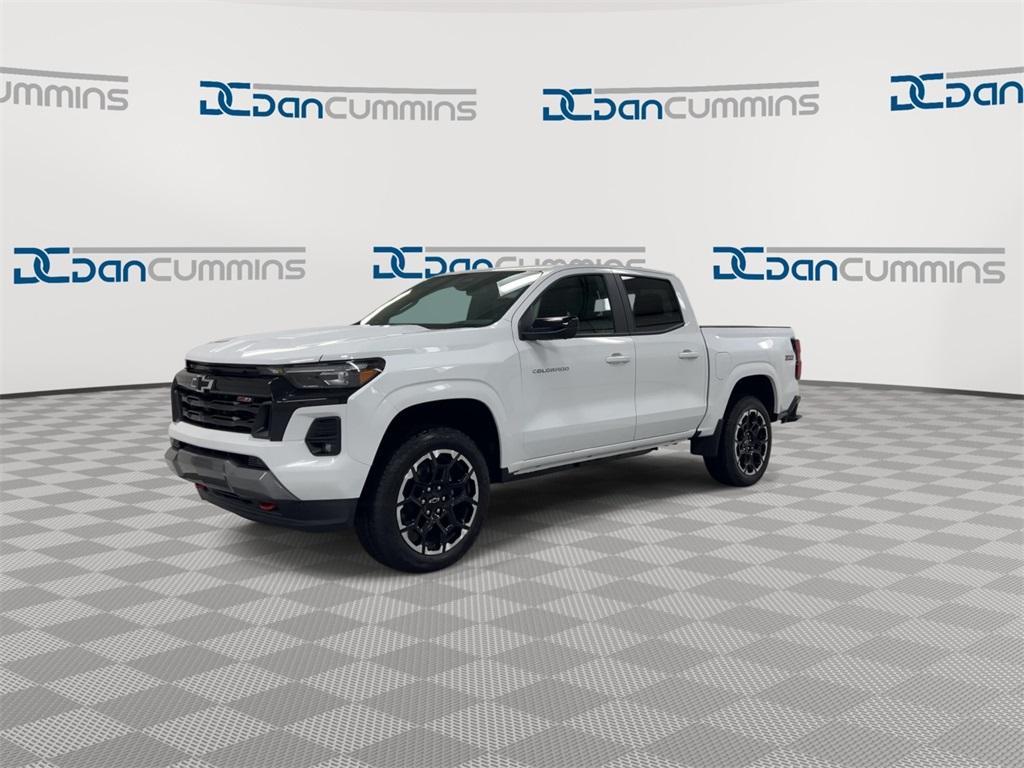 new 2026 Chevrolet Colorado car, priced at $45,873