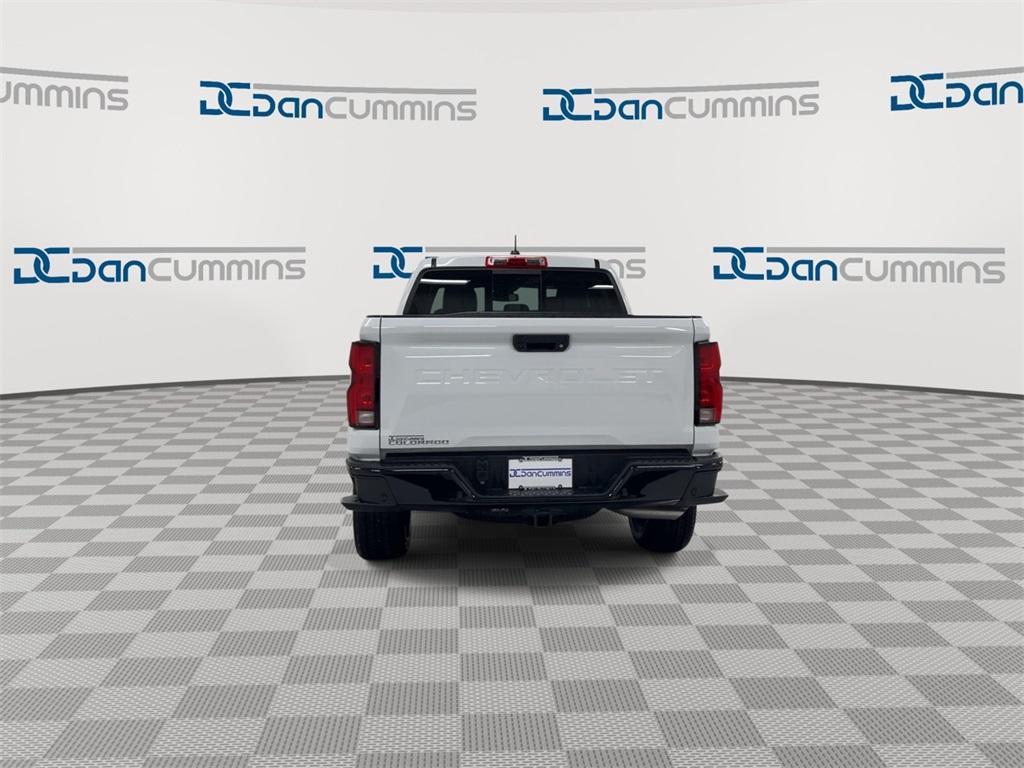 new 2026 Chevrolet Colorado car, priced at $45,873