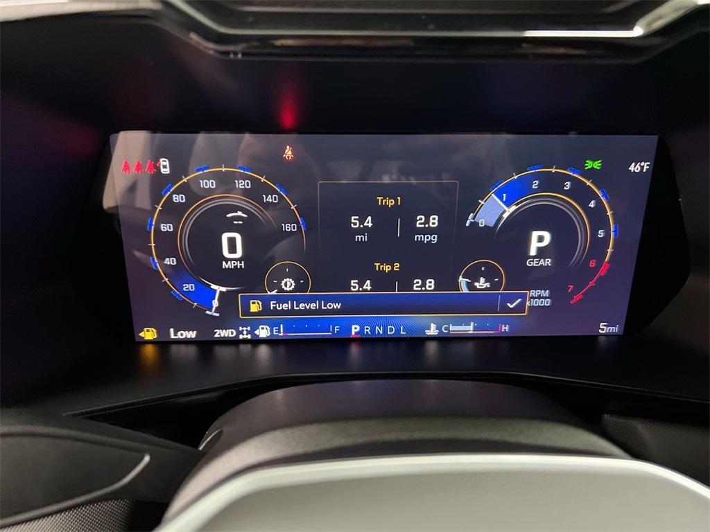 new 2026 Chevrolet Colorado car, priced at $45,873