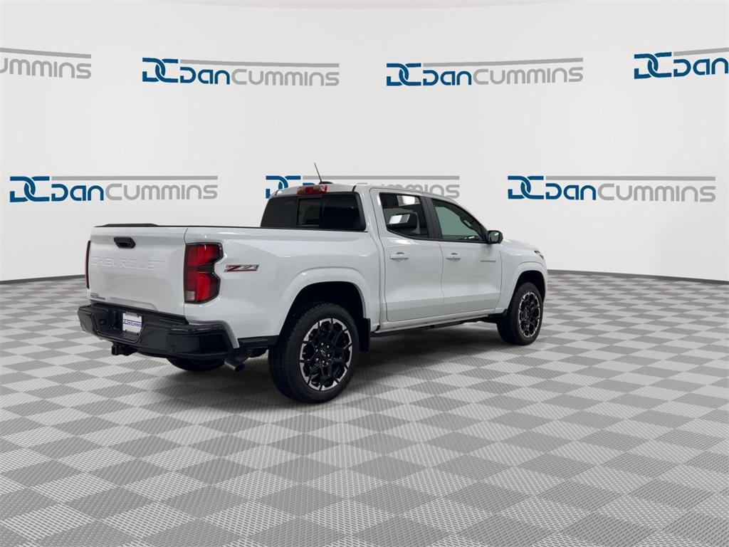 new 2026 Chevrolet Colorado car, priced at $45,873