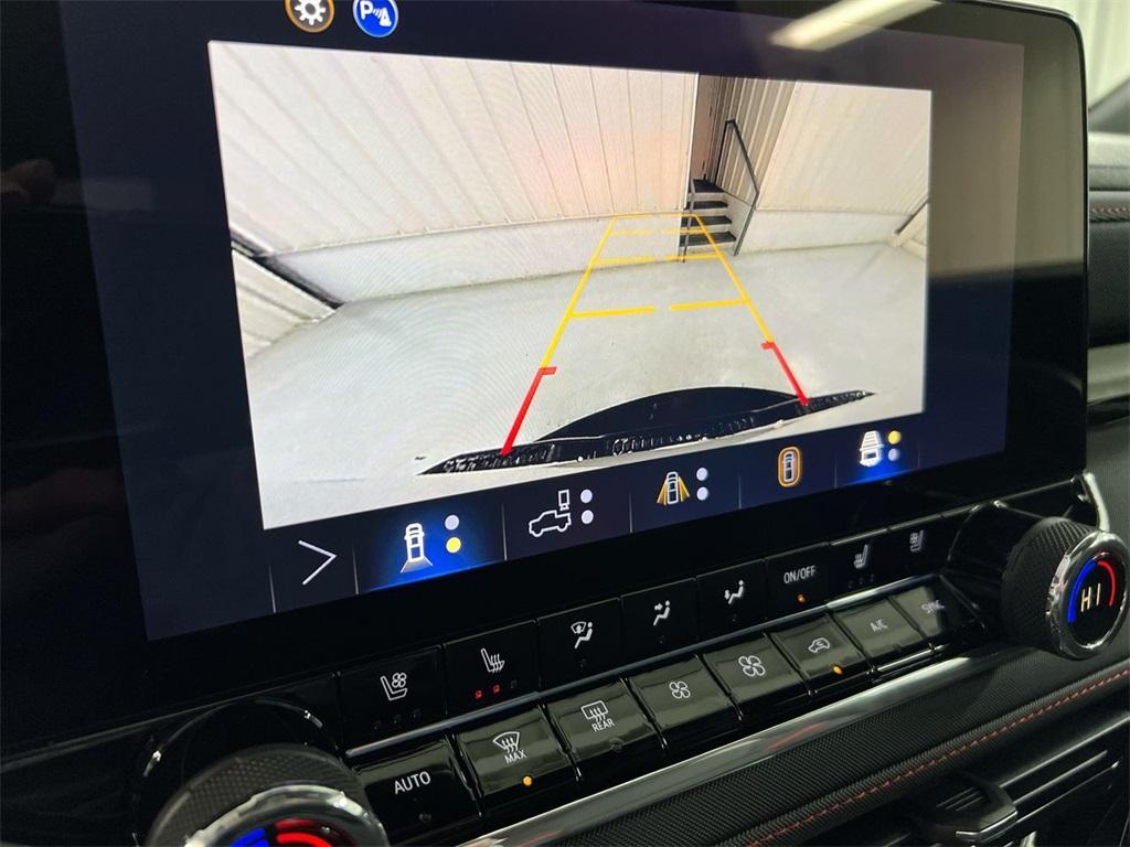 new 2026 Chevrolet Colorado car, priced at $45,873