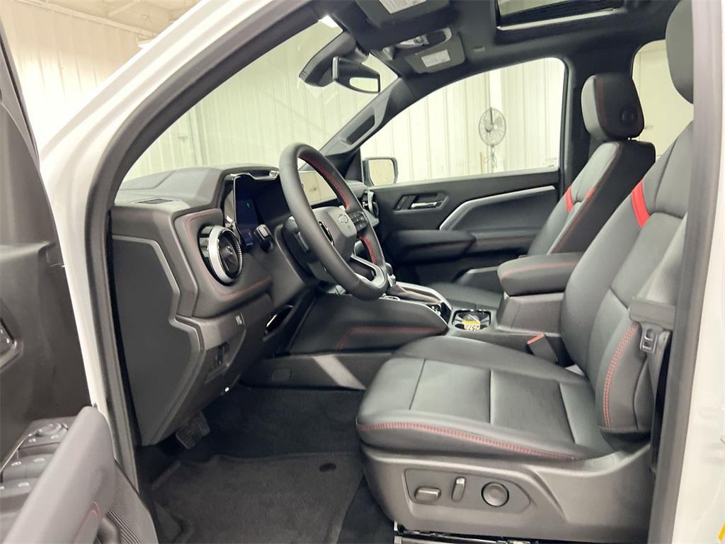 new 2026 Chevrolet Colorado car, priced at $45,873