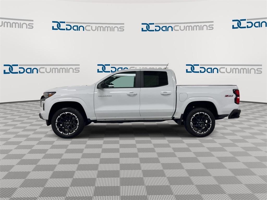 new 2026 Chevrolet Colorado car, priced at $45,873