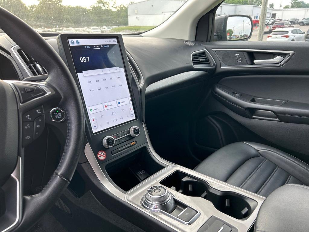 used 2023 Ford Edge car