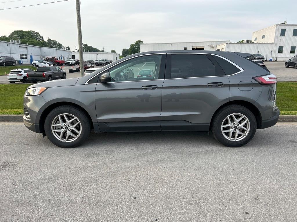 used 2023 Ford Edge car