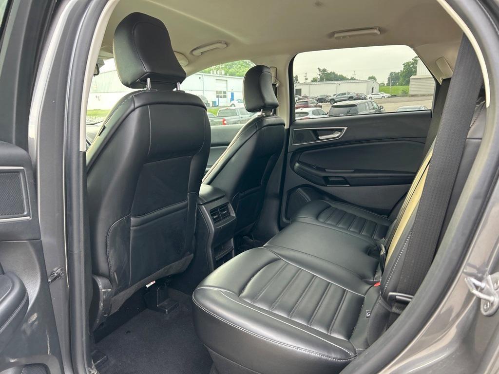 used 2023 Ford Edge car