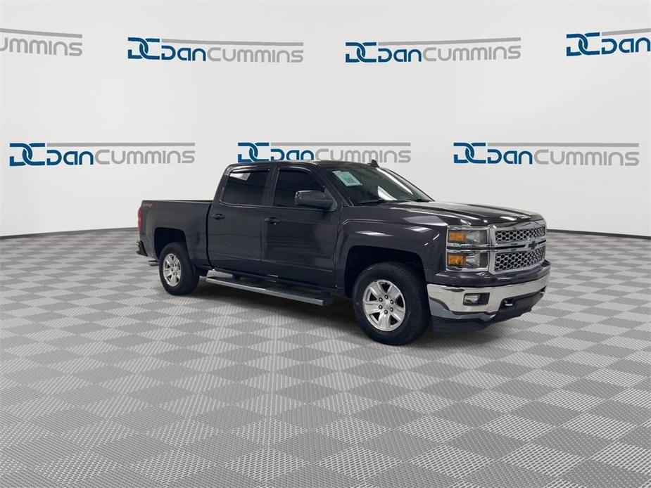 used 2015 Chevrolet Silverado 1500 car, priced at $16,900