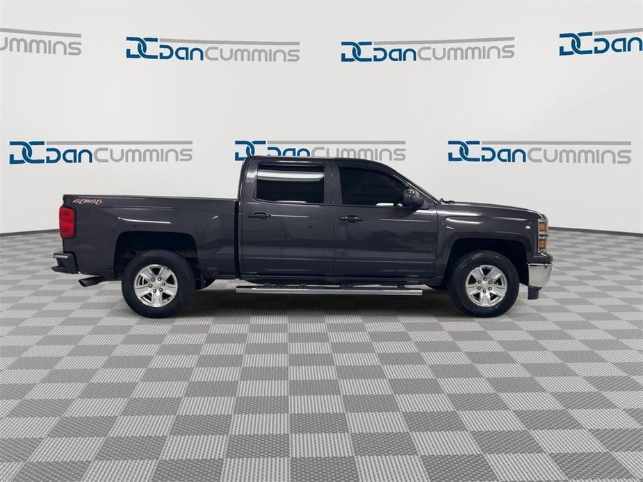 used 2015 Chevrolet Silverado 1500 car, priced at $16,900