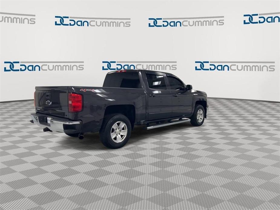 used 2015 Chevrolet Silverado 1500 car, priced at $16,900