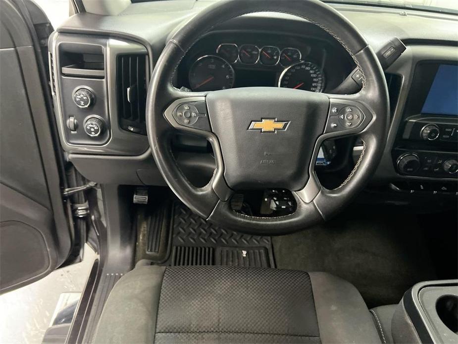 used 2015 Chevrolet Silverado 1500 car, priced at $16,900