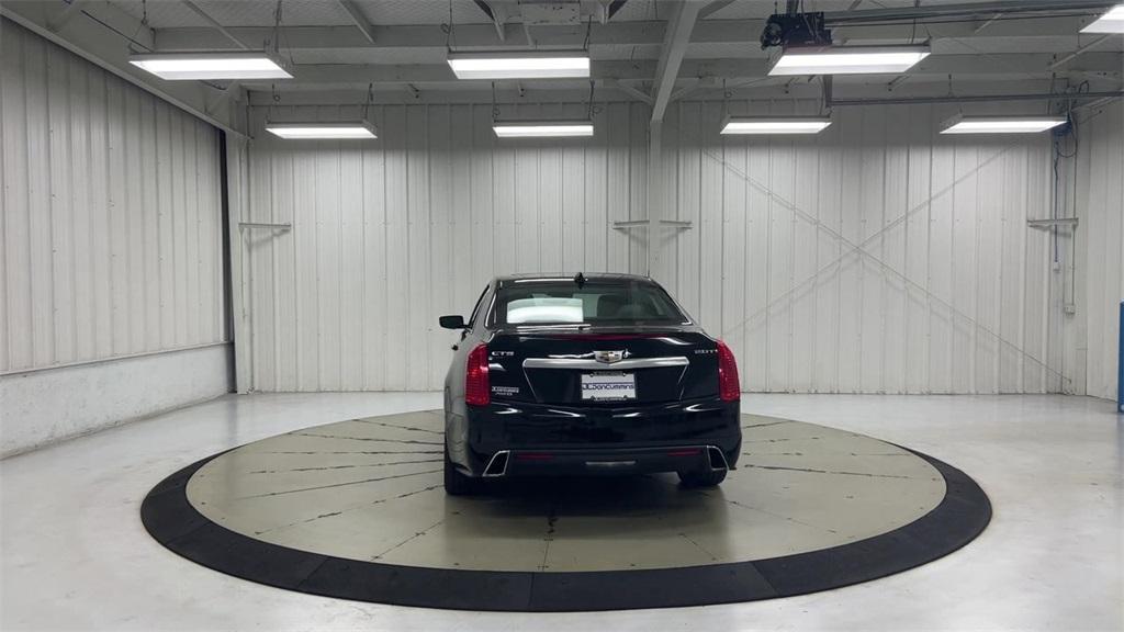 used 2018 Cadillac CTS car, priced at $13,900