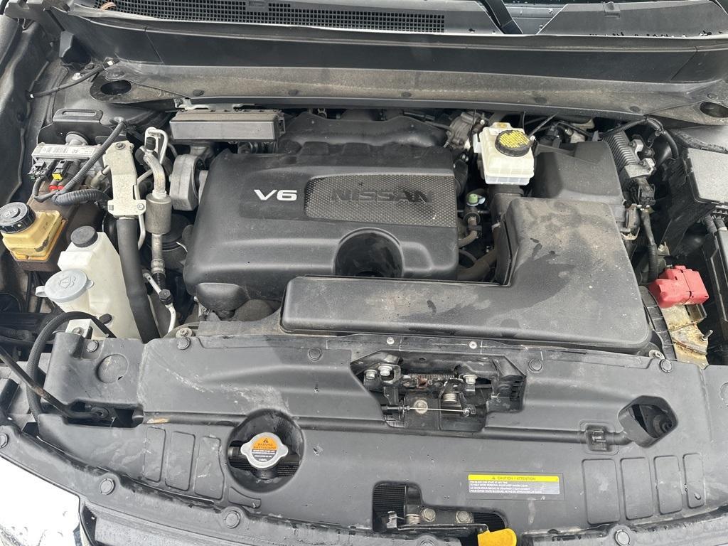 used 2018 Nissan Pathfinder car