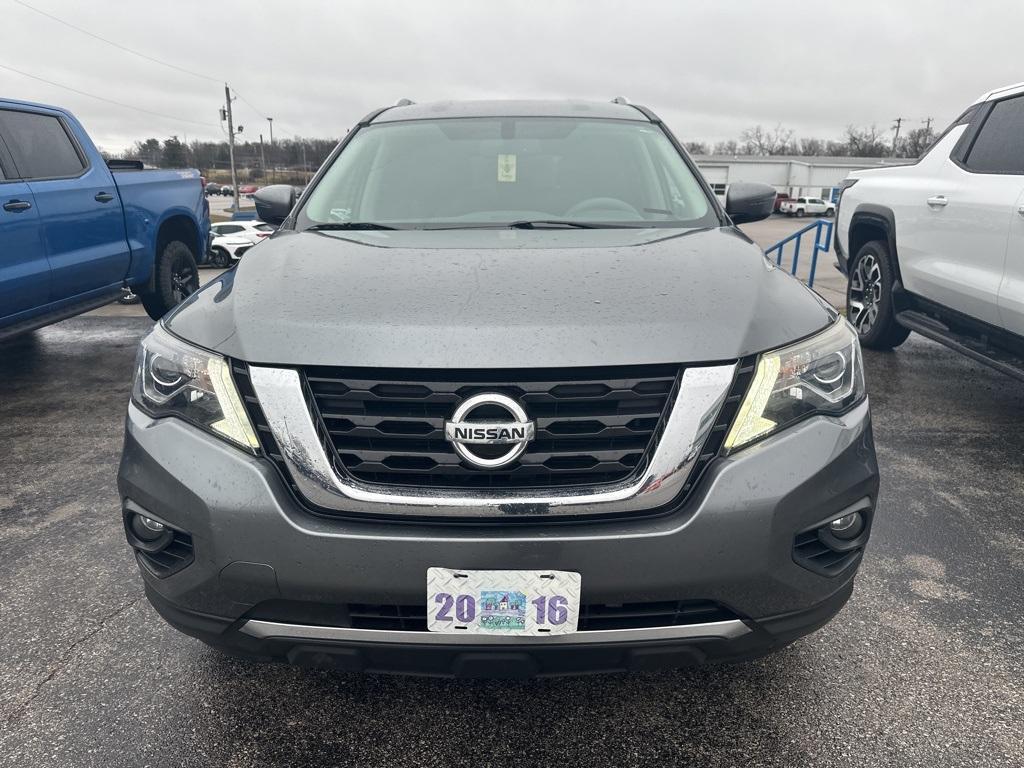 used 2018 Nissan Pathfinder car