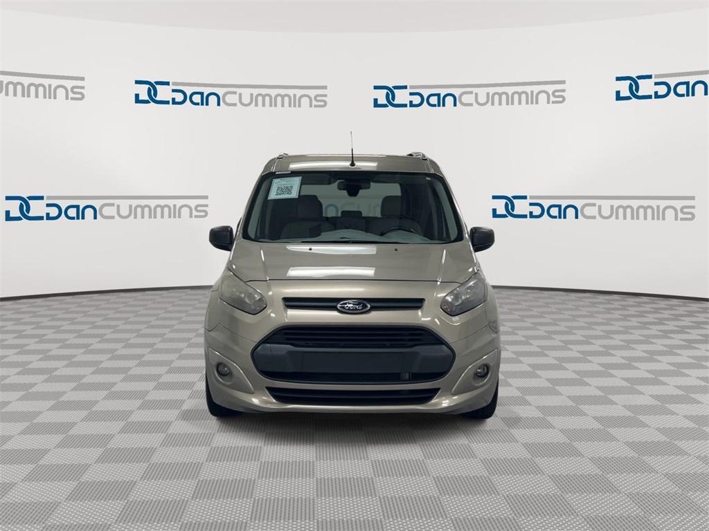 used 2014 Ford Transit Connect car, priced at $8,900