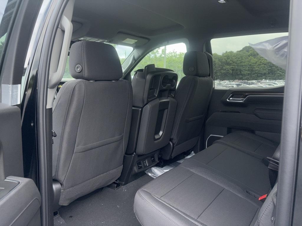 new 2025 Chevrolet Silverado 1500 car, priced at $43,845