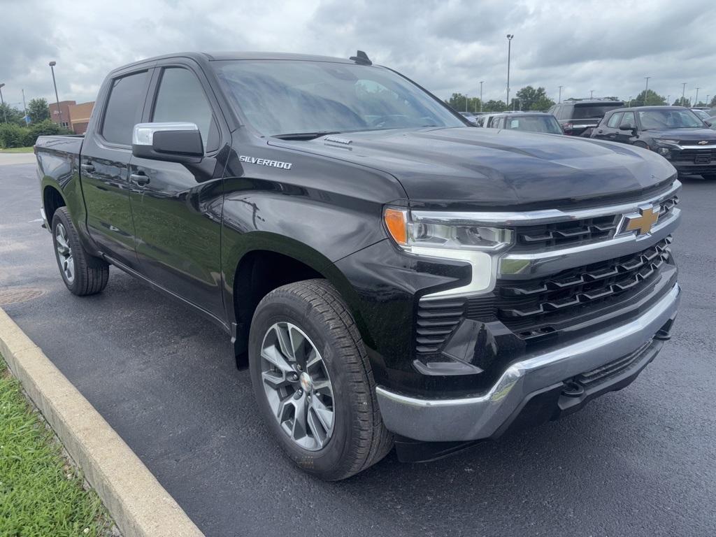 new 2025 Chevrolet Silverado 1500 car, priced at $43,845