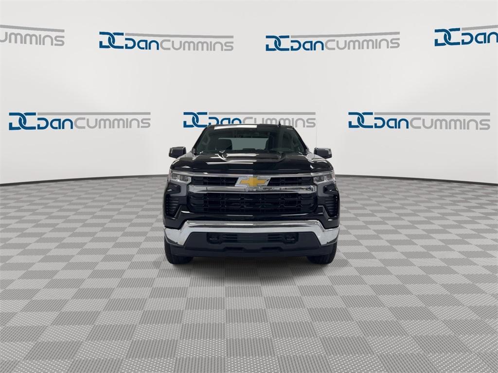 new 2025 Chevrolet Silverado 1500 car, priced at $44,595
