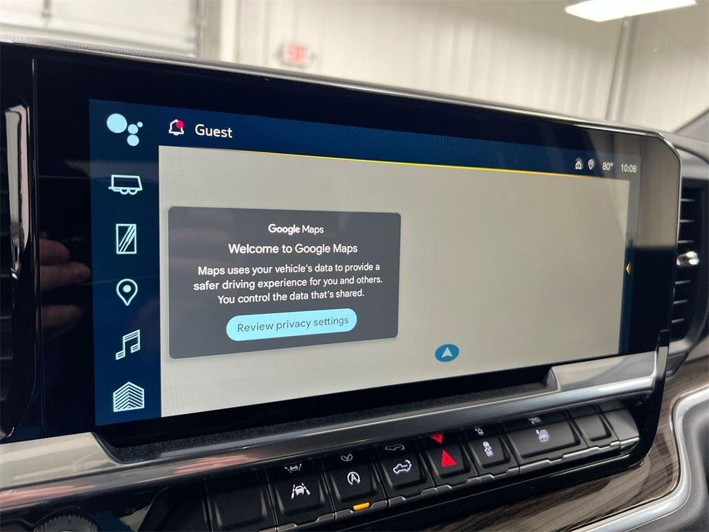 new 2025 Chevrolet Silverado 1500 car, priced at $44,595