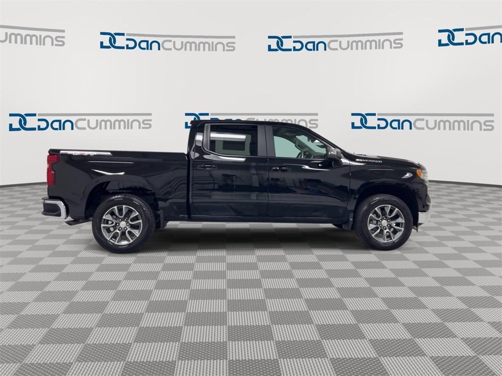 new 2025 Chevrolet Silverado 1500 car, priced at $44,595