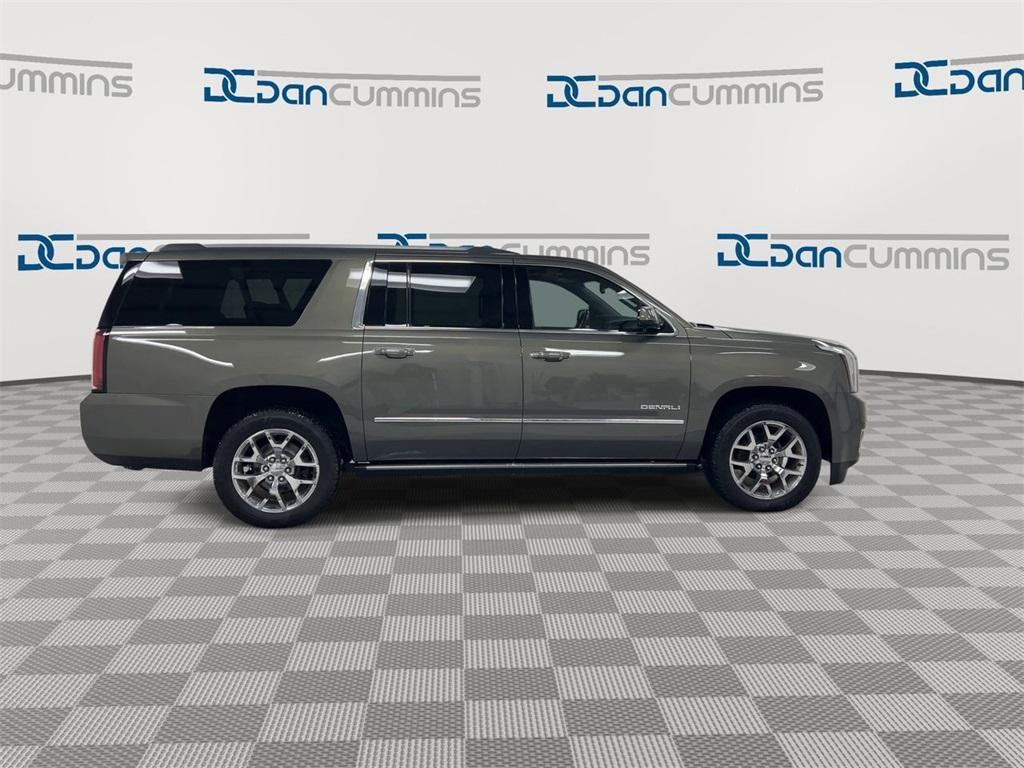 used 2018 GMC Yukon XL car, priced at $33,587