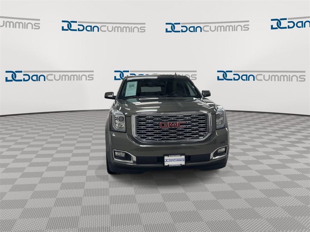 used 2018 GMC Yukon XL car, priced at $33,587