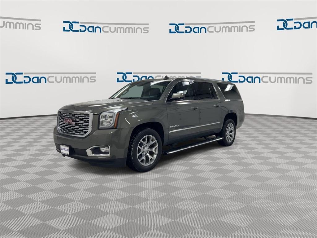 used 2018 GMC Yukon XL car, priced at $33,587