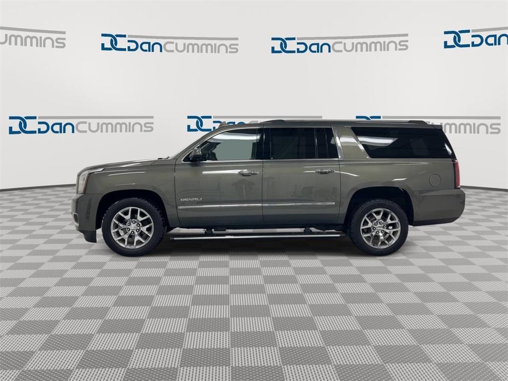 used 2018 GMC Yukon XL car, priced at $33,587