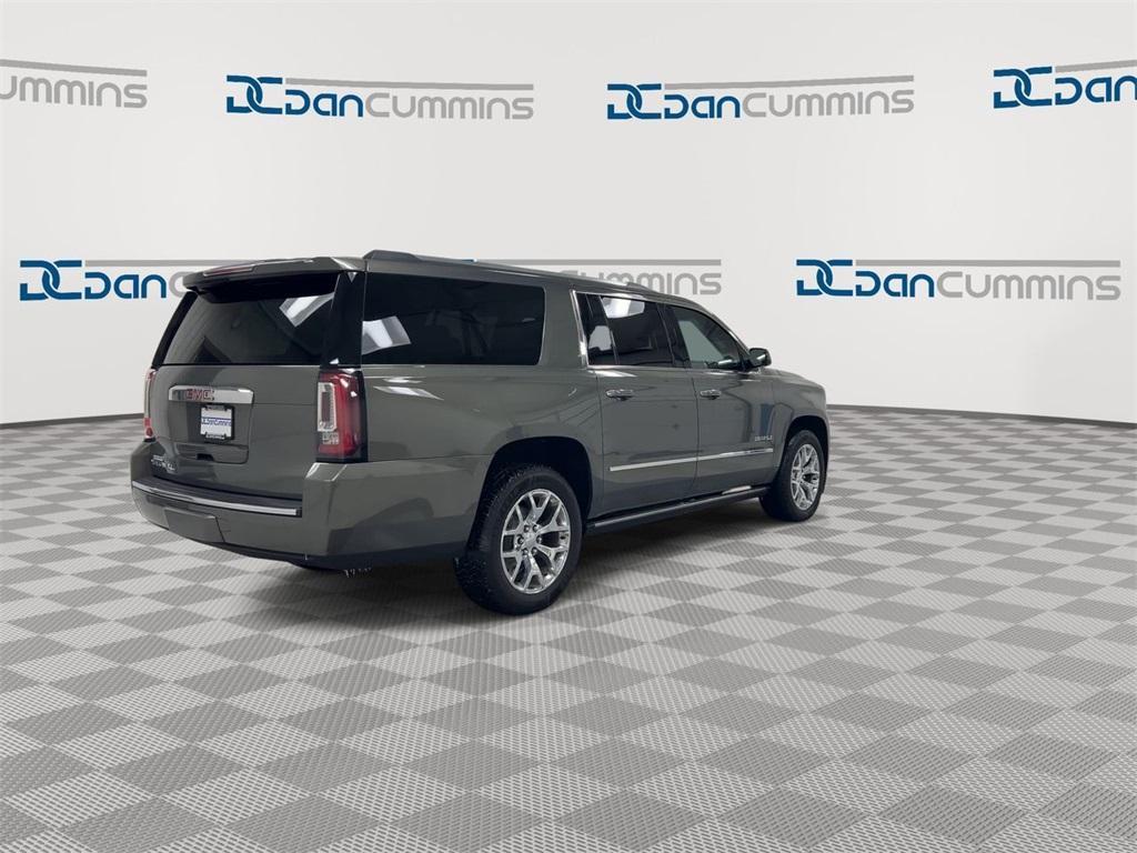 used 2018 GMC Yukon XL car, priced at $33,587