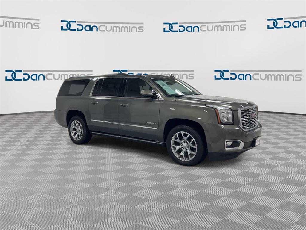 used 2018 GMC Yukon XL car, priced at $33,587