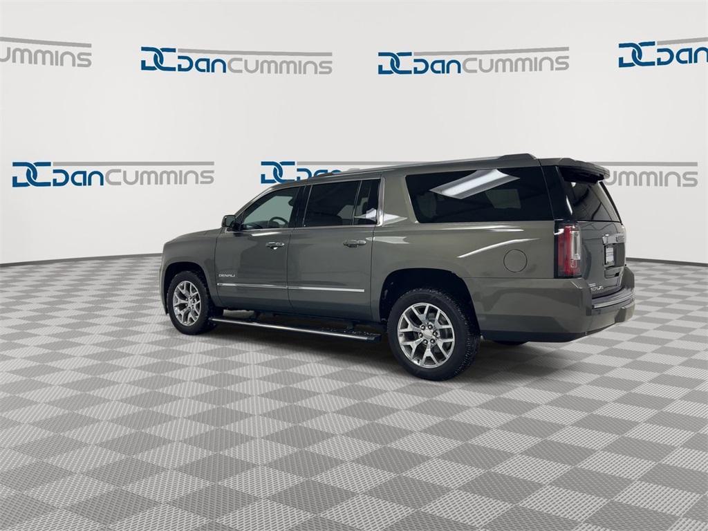 used 2018 GMC Yukon XL car, priced at $33,587