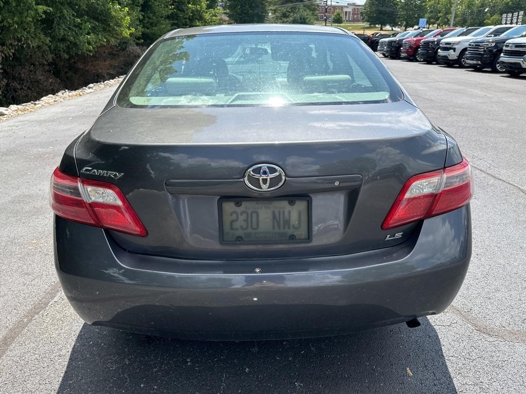 used 2007 Toyota Camry car, priced at $3,500