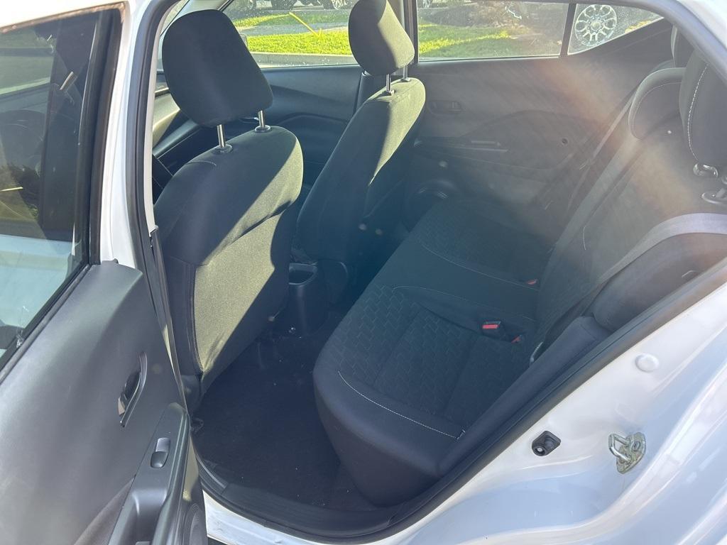 used 2021 Nissan Kicks car, priced at $14,787