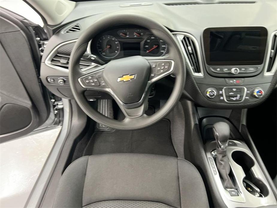 new 2025 Chevrolet Malibu car, priced at $24,190