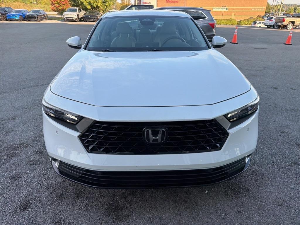 used 2023 Honda Accord Hybrid car, priced at $32,587