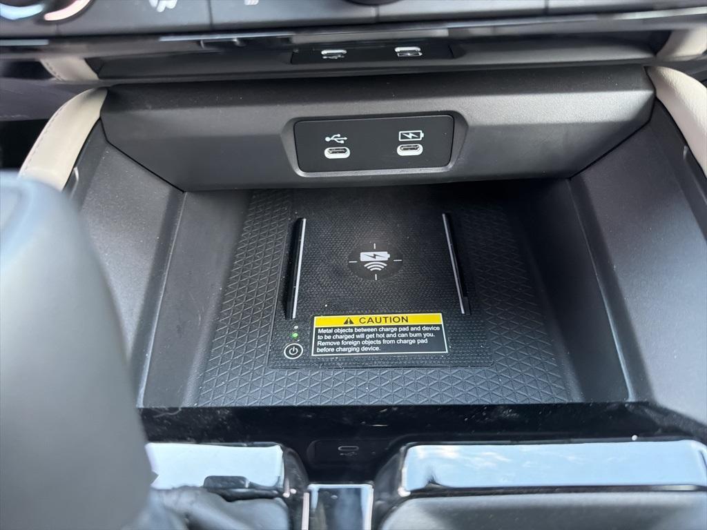 used 2023 Honda Accord Hybrid car, priced at $32,587