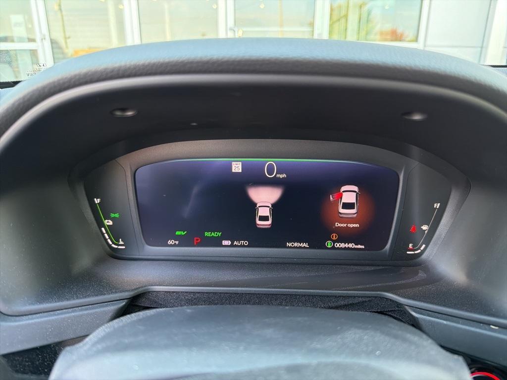 used 2023 Honda Accord Hybrid car, priced at $32,587