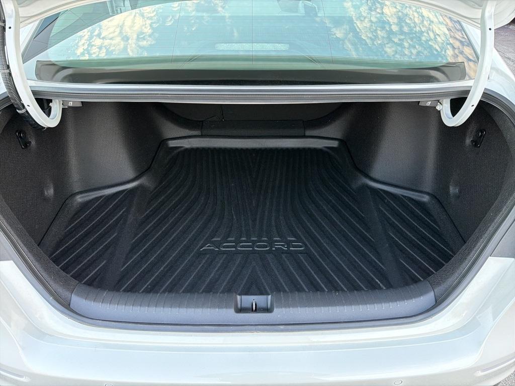 used 2023 Honda Accord Hybrid car, priced at $32,587