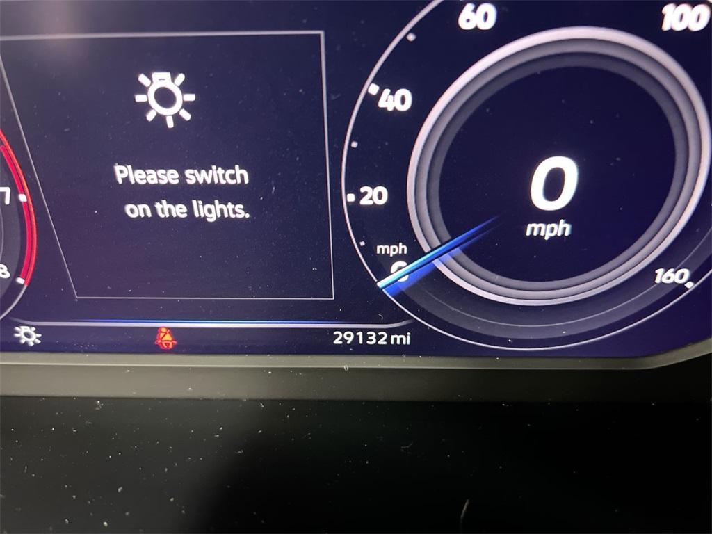 used 2022 Volkswagen Tiguan car, priced at $25,987