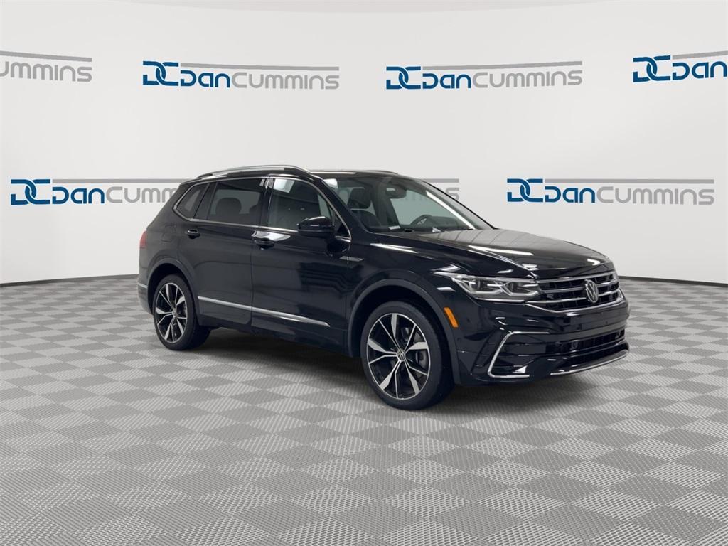 used 2022 Volkswagen Tiguan car, priced at $25,987
