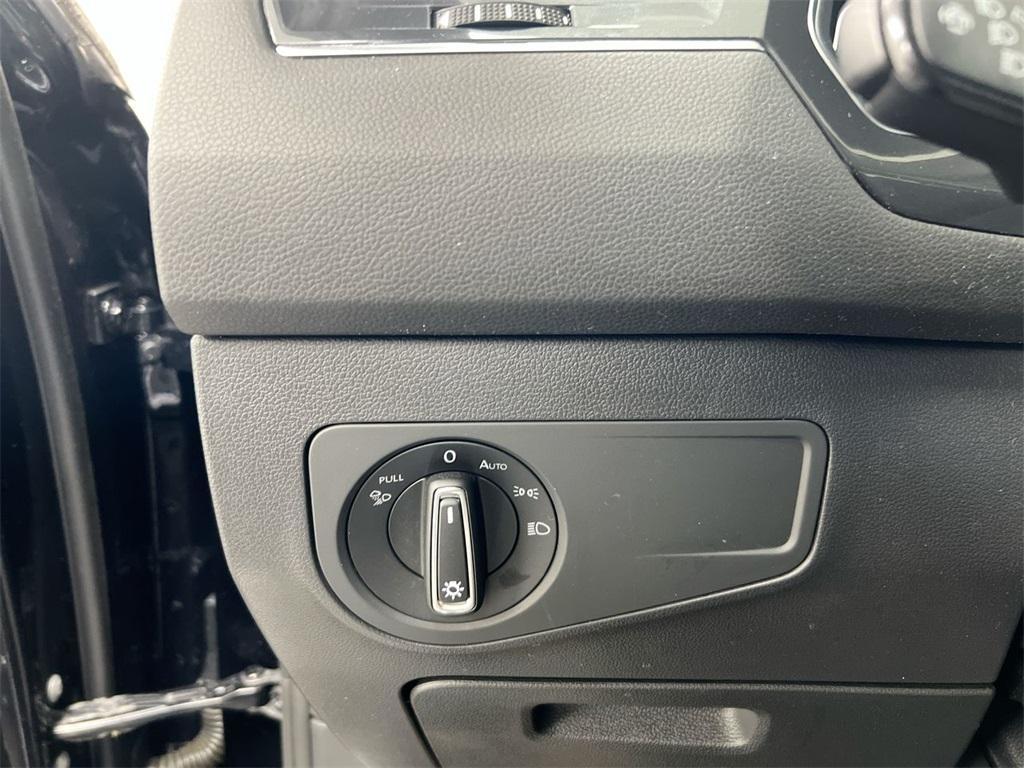 used 2022 Volkswagen Tiguan car, priced at $25,987