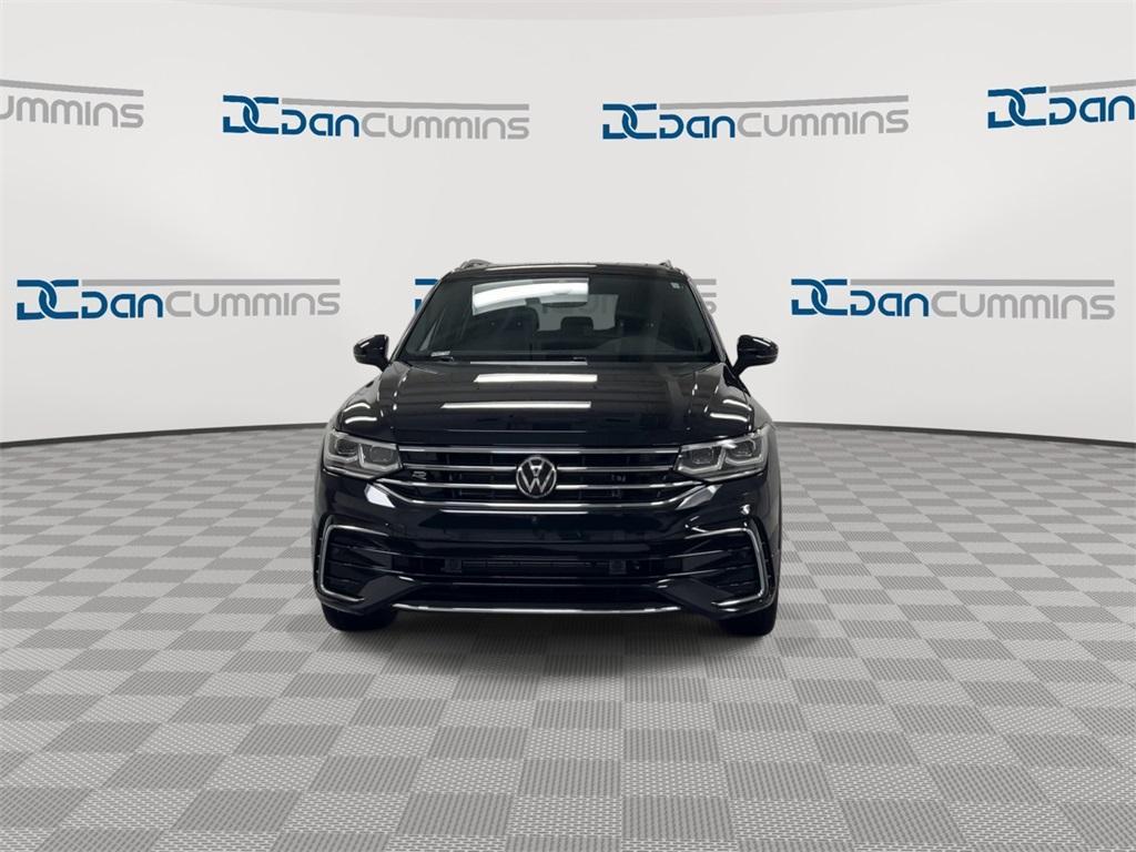used 2022 Volkswagen Tiguan car, priced at $25,987