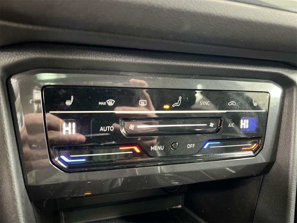 used 2022 Volkswagen Tiguan car, priced at $25,987