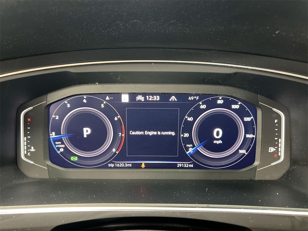 used 2022 Volkswagen Tiguan car, priced at $25,987
