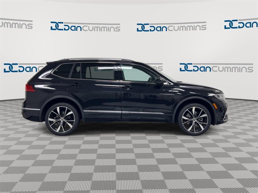 used 2022 Volkswagen Tiguan car, priced at $25,987