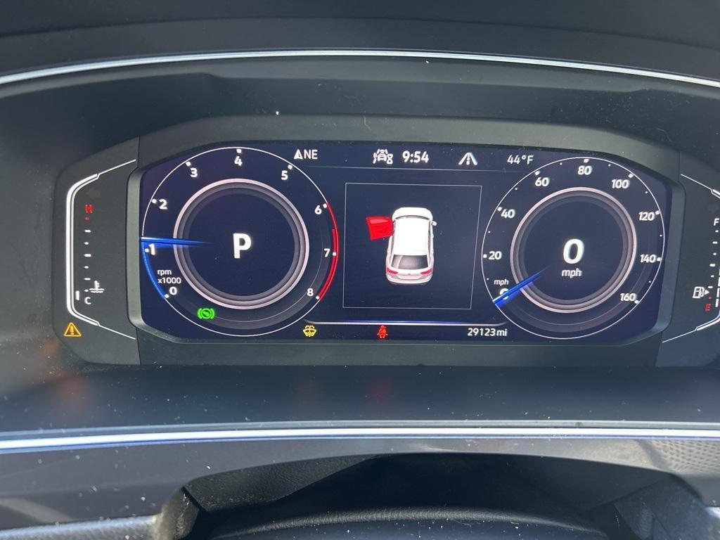 used 2022 Volkswagen Tiguan car, priced at $26,987