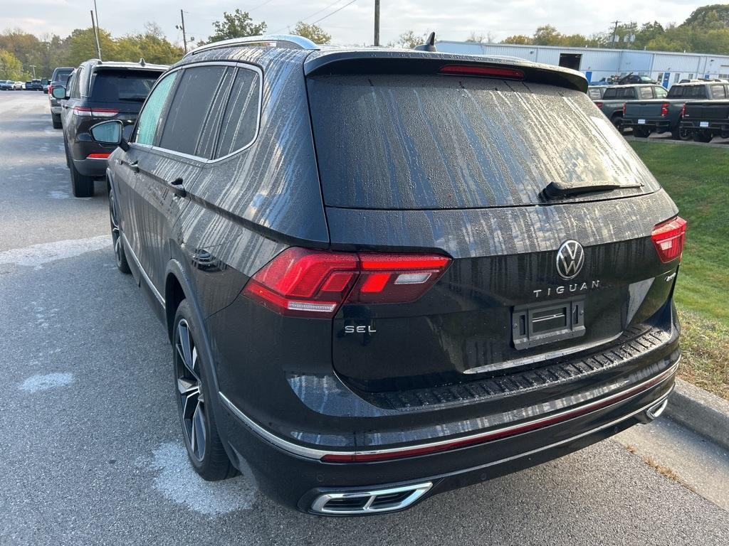 used 2022 Volkswagen Tiguan car, priced at $26,987
